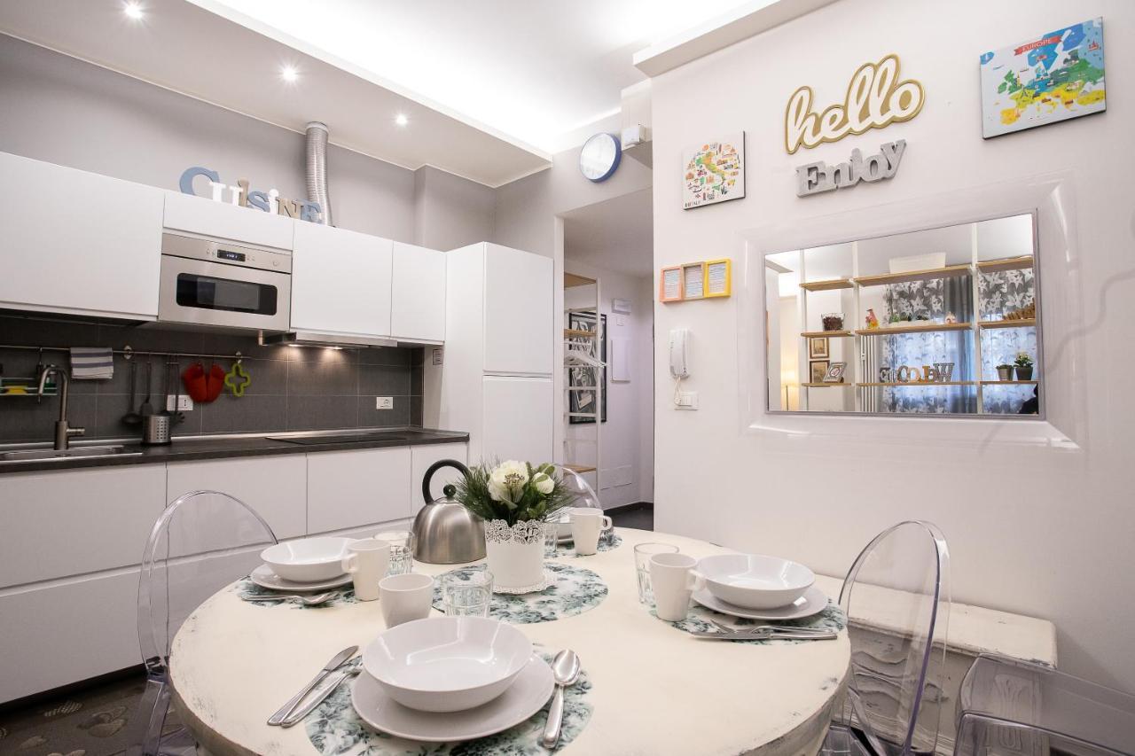Happy Home Bo Centro Free Private Parking Bolonha Exterior foto